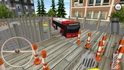 Real Bus Parking screenshot 1