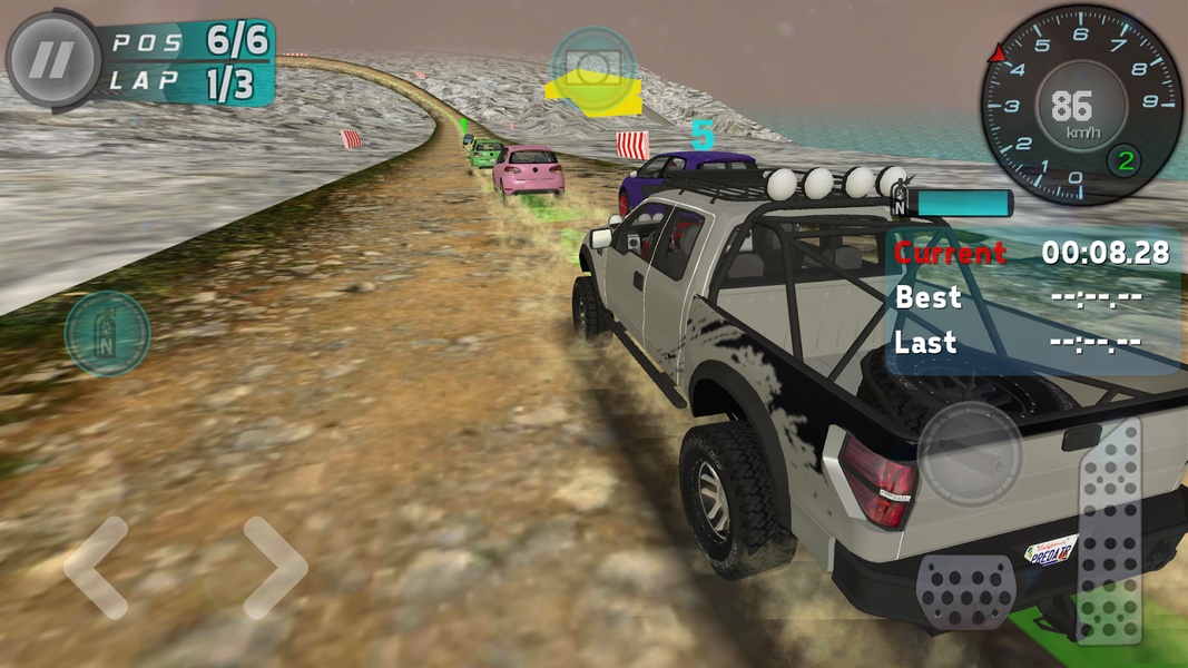 Hot Racer - Preview 8