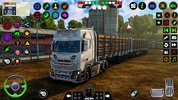 City Truck Simulator 2023 screenshot 4