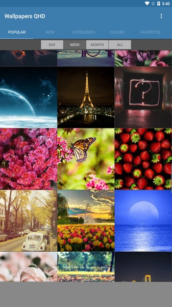 Wallpapers QHD - Preview 8