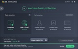 AVG AntiVirus Free screenshot 3