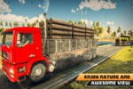 Extreme Offroad truck driver simulator 2019 screenshot 10