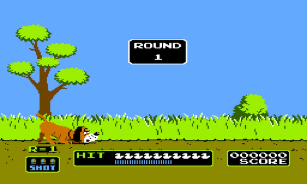 Duck Hunt - Preview 1