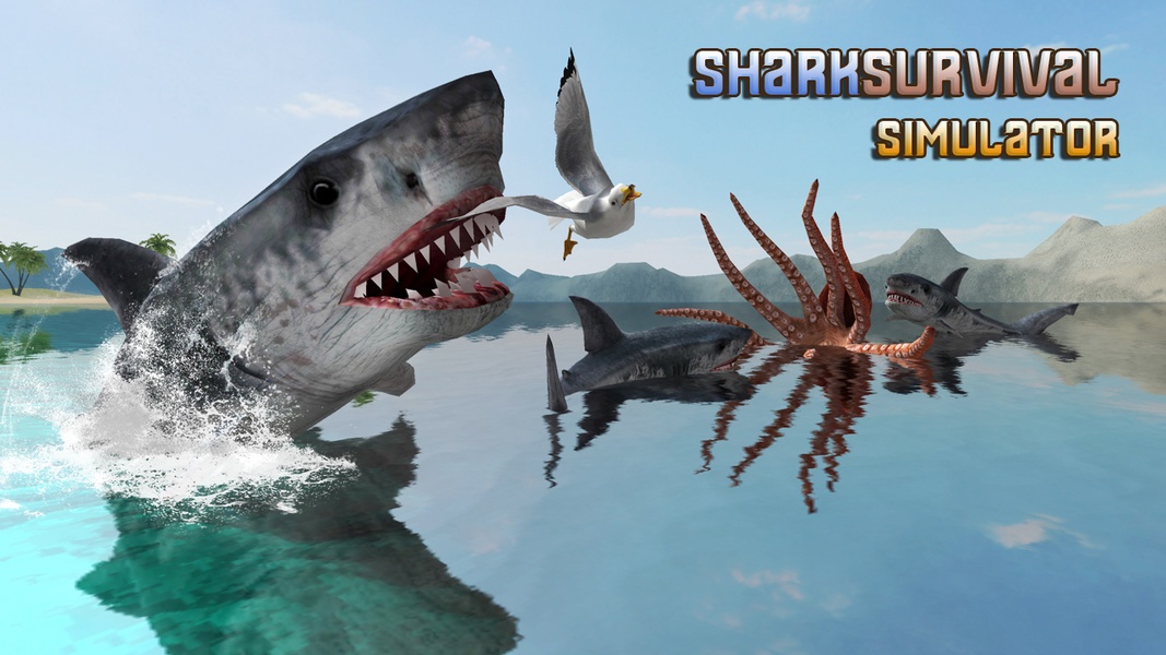 Great White Shark Survival - Preview 5