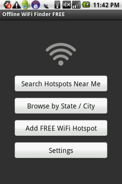 Offline WiFi Finder FREE - Preview 3