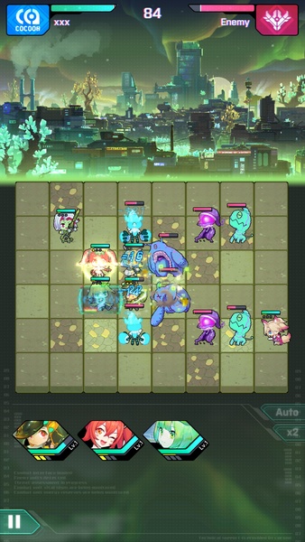 Space Leaper: Cocoon - Preview 12