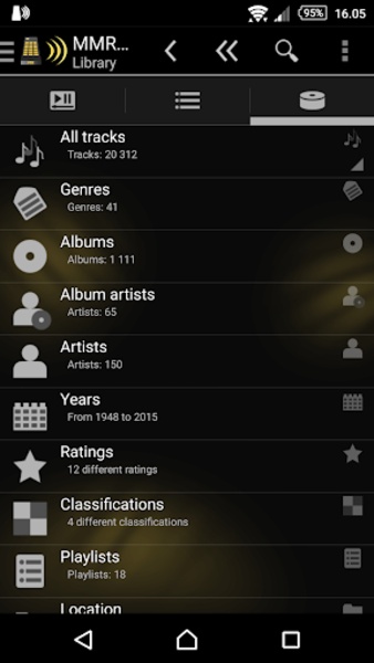 MMRemote - Preview 4