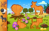 Amazing Animal Puzzle for Kids screenshot 2