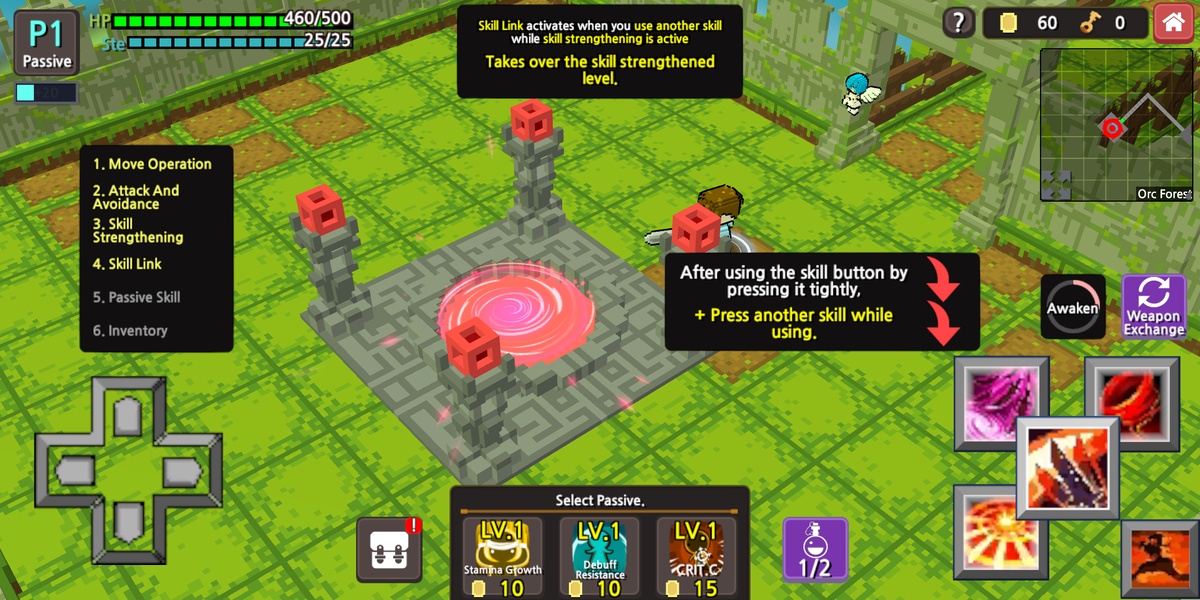 Hero Craft - Preview 3