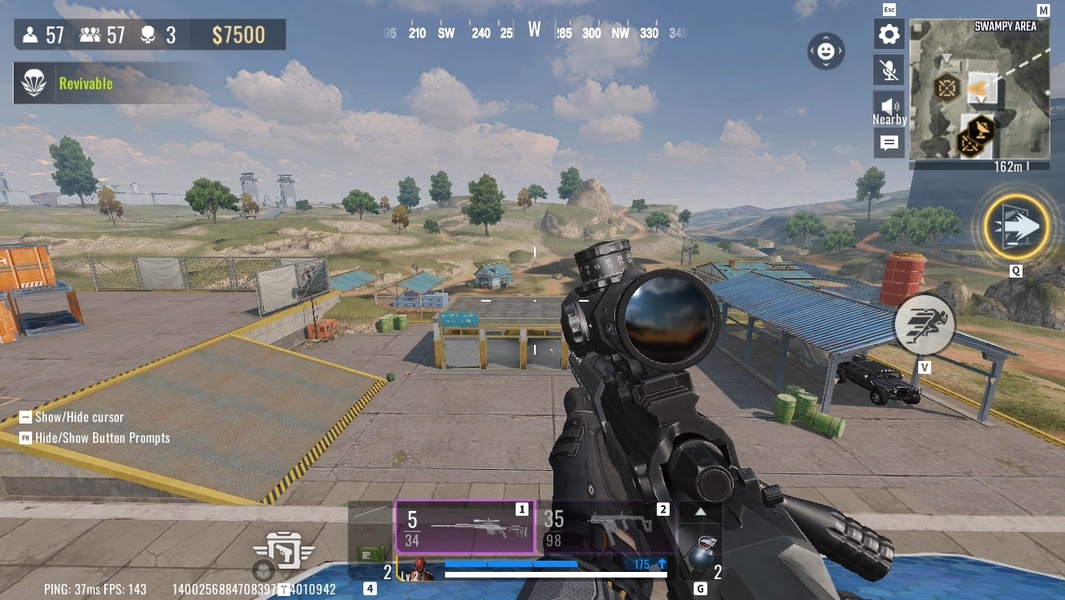 Blood Strike for Windows - Download it from Uptodown for free