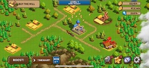 Battle Hordes - Idle Kings screenshot 1