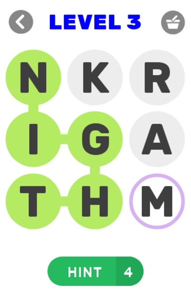 Words Search -Find Me - Preview 4