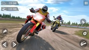 Racing In Moto: Traffic Race screenshot 13
