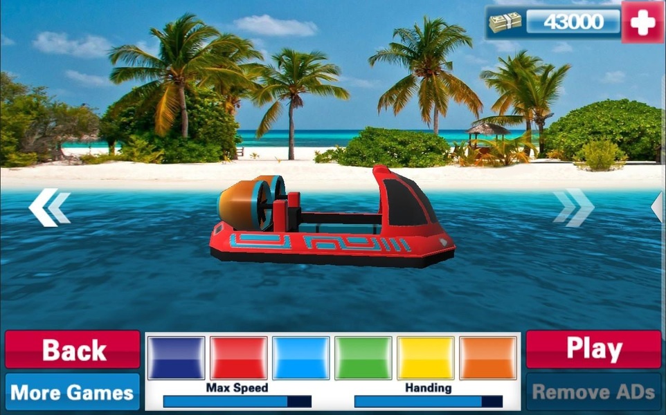 Modern Hovercraft Racing 2015 - Preview 4