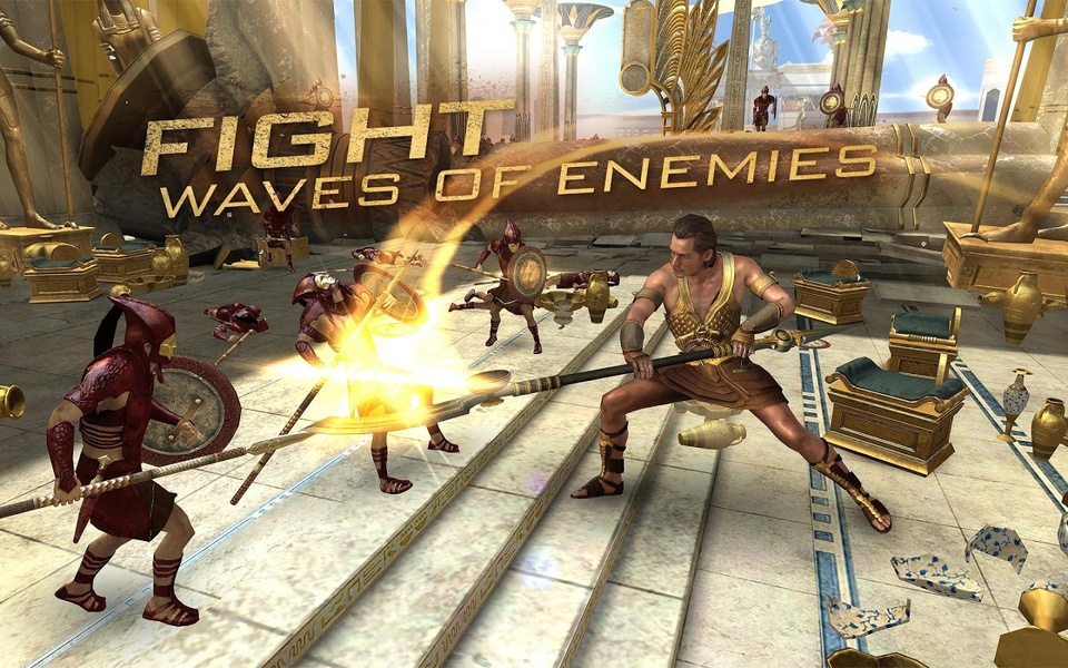 Gods Of Egypt - Preview 5