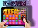 Electro Drum screenshot 1