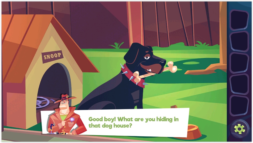 Stranger Cases: A Mystery Escape - Preview 6