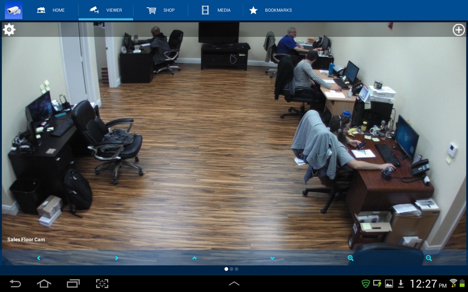 iCamViewer - Preview 16