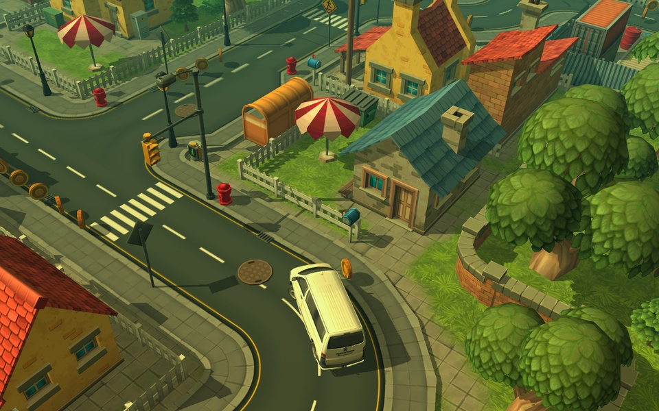 Drive and Collect - Preview 2