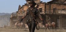 Red Dead Redemption NETFLIX feature