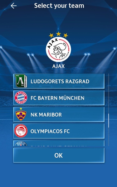 UEFA CL PES FLiCK - Preview 5