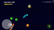 Snake Zone: Cacing.io screenshot 1