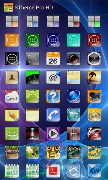STheme Pro HD - Preview 5