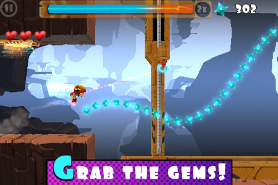 Rock Runners - Preview 15