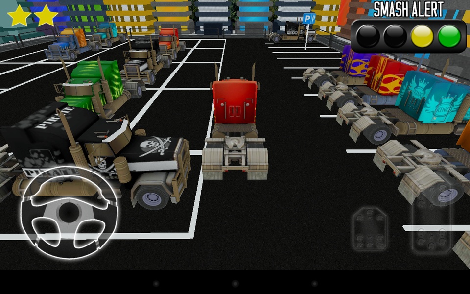 Truck Parking Game - Preview 4
