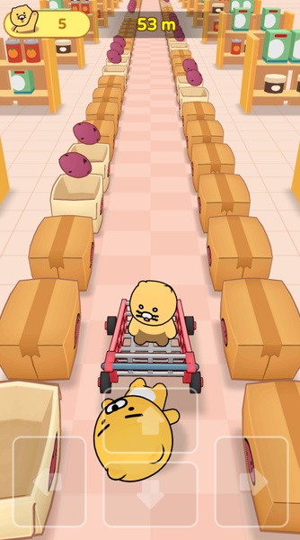 Friends Mart Rush - Preview 6