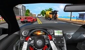 Racing In Car Turbo screenshot 2