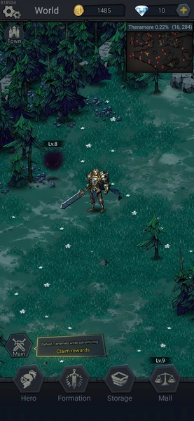 Rise of King Uther - Preview 7