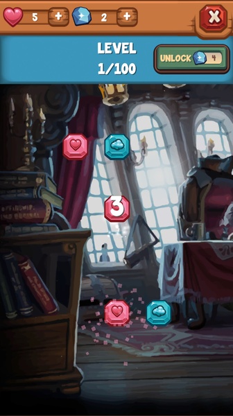 God of Magic - Preview 4