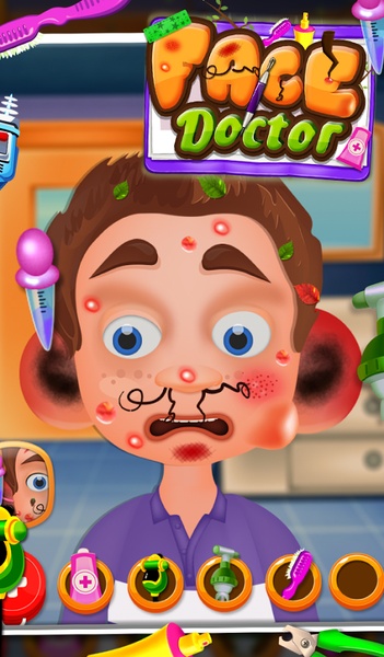 Face Doctor - Preview 5