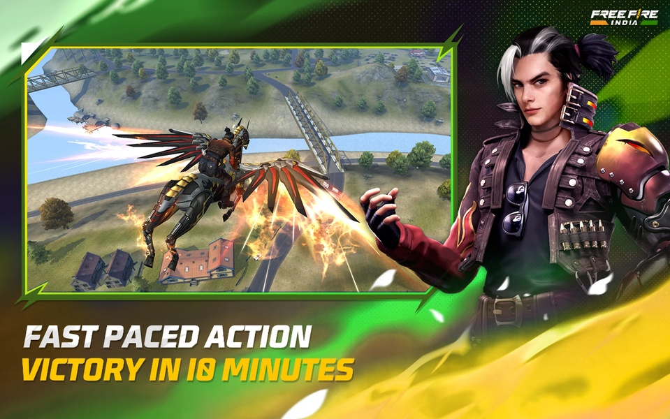 Free Fire India APK for Android Download