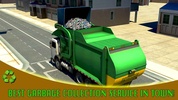 City Garbage Truck Simulator screenshot 5