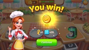 Restaurant Cooking Chef screenshot 5