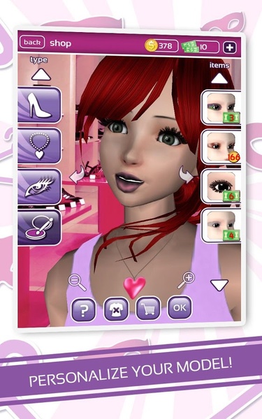 Me Girl Dress Up - Preview 4