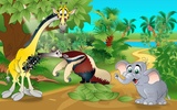 Animals Around the World screenshot 2