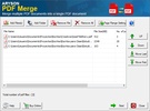 Merge PDF Files screenshot 3