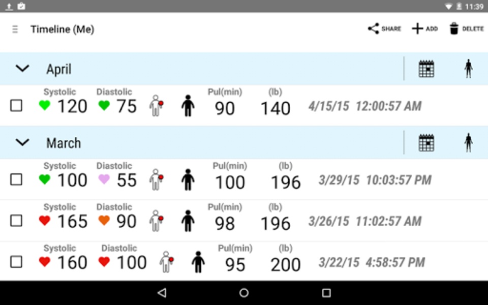 BPWatch - Preview 5