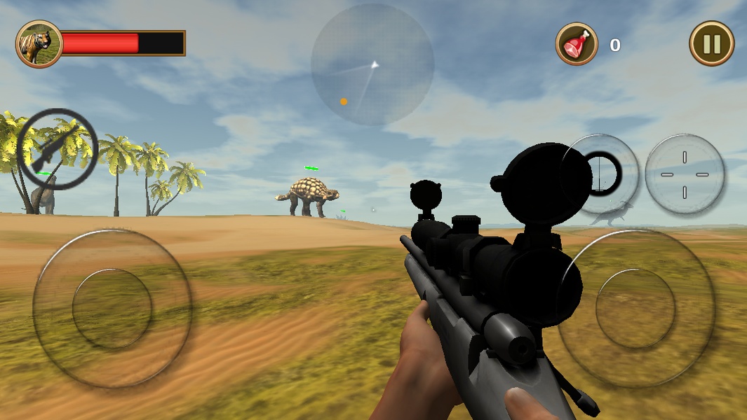 Wild Dinosaur Hunt - Preview 5