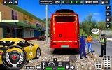Bus Simulator : Bus Games 3D screenshot 5