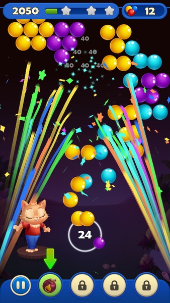 Bubble Rescue - Preview 3