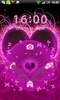 GO Locker Themes Hearts screenshot 5