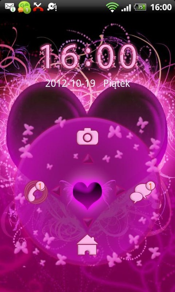 GO Locker Themes Hearts - Preview 4