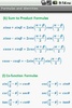Math Formulae Lite screenshot 4
