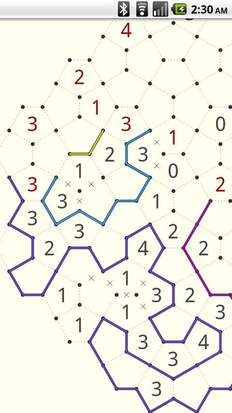 Slitherlink - Preview 2