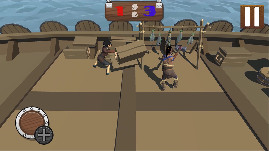 Puppet Fighter - Preview 3