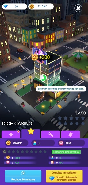 Crazy Night - Idle Casino Tycoon - Preview 7